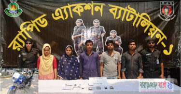 নামধারী সাংবাদিক দম্পতি ও চ্যানেলের এডমিনসহ গ্রেফতার-৬
