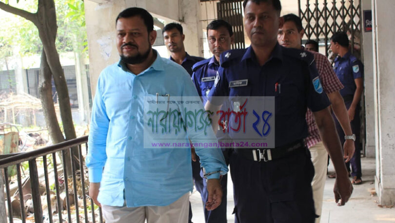 শিল্পপ‌তি আল জয়নাল কারাগারে