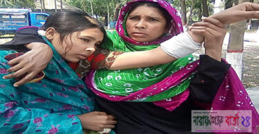 বন্দরে যৌতুকের দাবীতে গৃহবধুকে হত্যার চেষ্টা