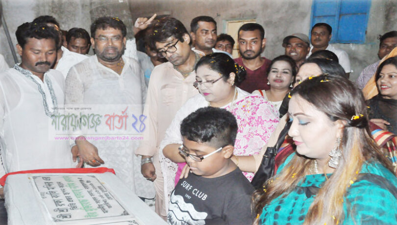 নাসিম ওসমান সকল ধর্মের লোকজনকেই শ্রদ্ধা করতেন : পারভিন ওসমান