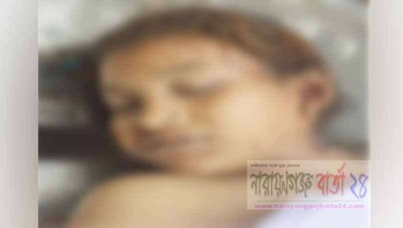শ্বশুরবাড়ি থেকে আর বাড়ি ফেরা হল না রাবেয়ার