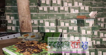 ফতুল্লায় ৪১০ টন মেয়াদোত্তীর্ণ খেজুর জব্দ