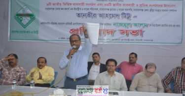 সজল ও টিটুকে নি‌য়ে চক্রা‌ন্তে প্রধানমন্ত্রীর দারস্ত হ‌বে ব্যবসায়ীরা