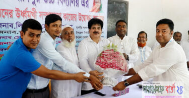 আমার ভাগনিদের কেউ উত্ত্যক্ত করলে ছাড় পাইবা না : এমপি খোকা