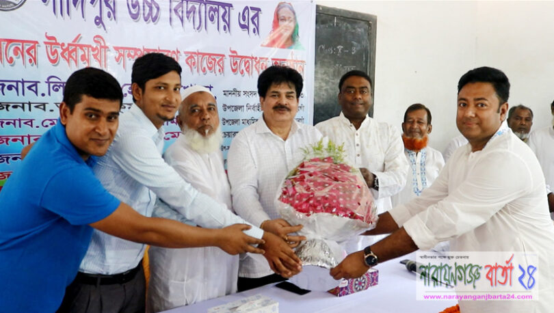 আমার ভাগনিদের কেউ উত্ত্যক্ত করলে ছাড় পাইবা না : এমপি খোকা