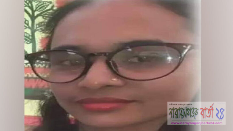 সোনারগাঁয়ে নিখোঁজ গৃহবধুর লাশ ময়মনসিংহে উদ্ধার