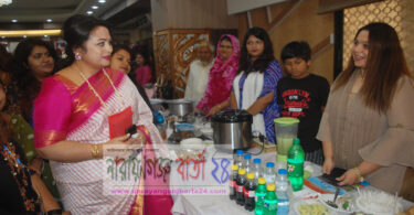 গার্লস অব নারায়ণগঞ্জ’র দুই দিন ব্যাপী ঈদ মেলা উদ্বোধন