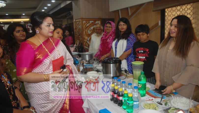 গার্লস অব নারায়ণগঞ্জ’র দুই দিন ব্যাপী ঈদ মেলা উদ্বোধন