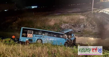 মালয়েশিয়ায় বাস খাদে, ছয় বাংলাদেশিসহ নিহত ১১