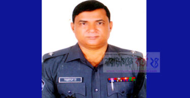 ডিবি ইন্সপেক্টর সরাফত উল্লাহ প্রত্যাহার
