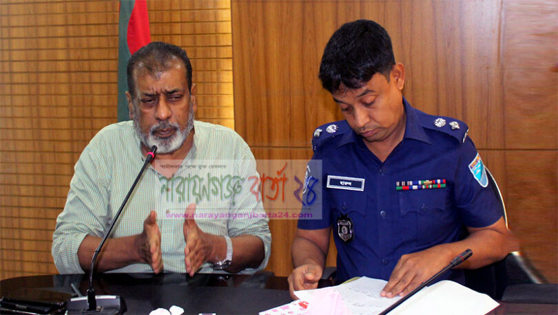 চেয়ারটা কাল নাও থাকতে পারে : সেলিম ওসমান