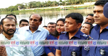 স্নানঘাটে পর্যাপ্ত নিরাপত্তা ব্যবস্থা থাকবে : এসপি হারুন