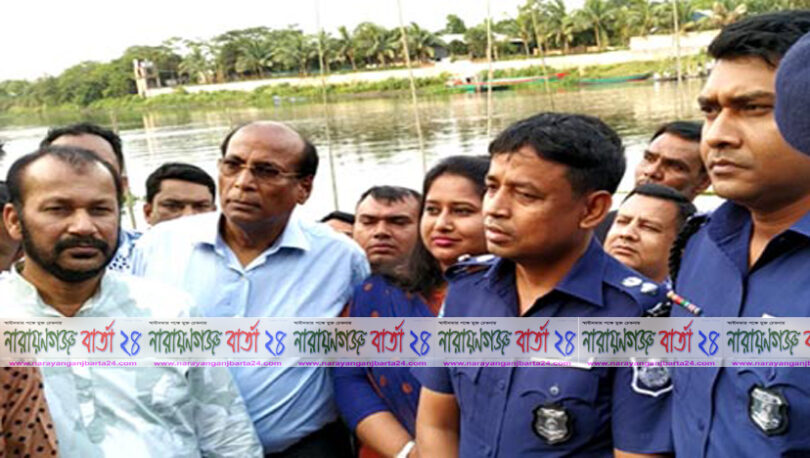 স্নানঘাটে পর্যাপ্ত নিরাপত্তা ব্যবস্থা থাকবে : এসপি হারুন
