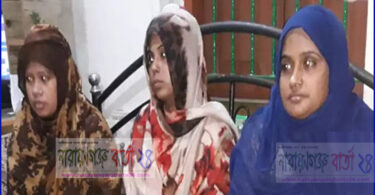 সোনারগাঁয়ে ১৫শ পিস ইয়াবাসহ ৩ নারী মাদক ব্যবসায়ী আটক