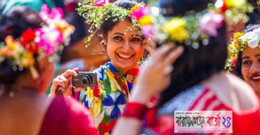 পয়লা বৈশাখে থাকুন সচেতন