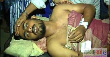 সোনাগাজীতে এবার যুবককে হাত-পা বেঁধে পুড়িয়ে মারার চেষ্টা
