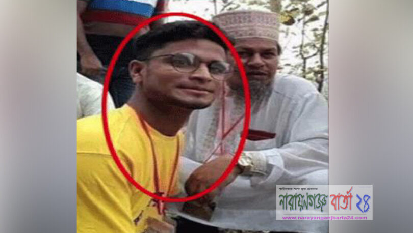 সেই নুর উদ্দিন গ্রেফতার