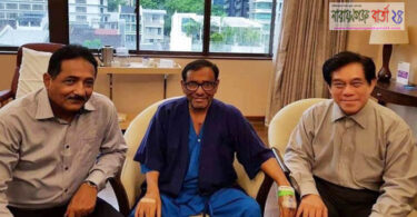 সুস্থ হয়ে উঠছেন ওবায়দুল কাদের