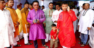 না.গঞ্জ পুলিশ সুপারের উদ্যোগে নানা আয়োজনে বর্ষবরণ উদযাপন