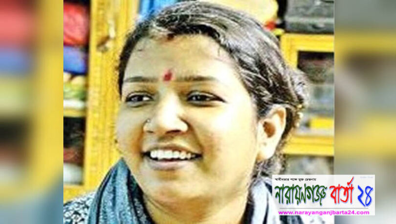 জাতিগত বৈষম্যকে জয় করলেন যে নারী