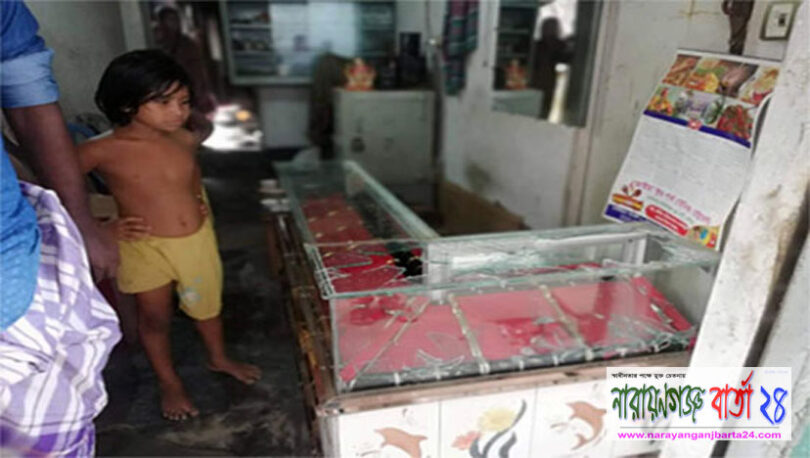রূপগঞ্জে সংখ্যালঘুর পরিবারের উপর হামলা, আহত-৪