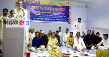 ‘ দেশের জন্য কিছু করতে রাজনীতিতে নাম লেখানোর দরকার নেই ’