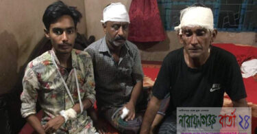 দেওভোগে দোকান বসানোকে কেন্দ্র করে সংঘর্ষ, আহত ৫