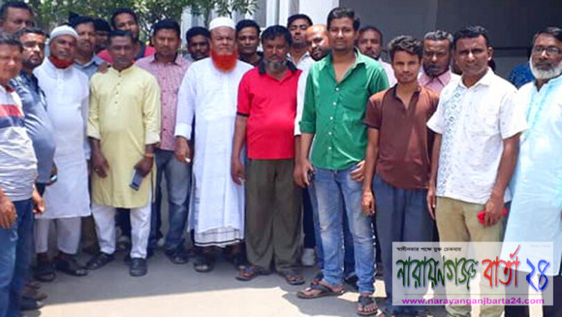 সোনারগাঁয়ে বিএনপির ৮ নেতাকর্মীর জামিন