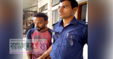 শ্রমিক নেতা শরীফকে হত্যা চেষ্টা মামলার প্রধান আসামী গ্রেফতার