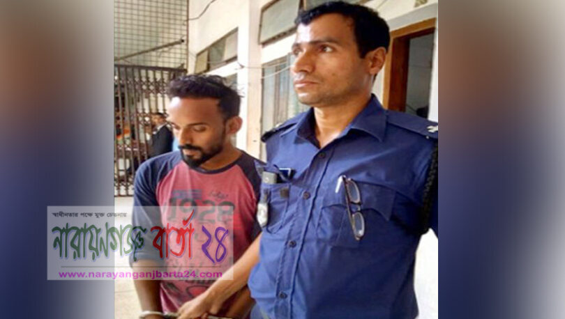 শ্রমিক নেতা শরীফকে হত্যা চেষ্টা মামলার প্রধান আসামী গ্রেফতার