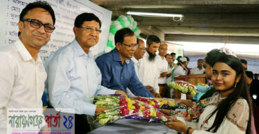 চিকিৎসা সেবায় বাংলাদেশ এগিয়ে যাচ্ছে : মন্ত্রী গাজী