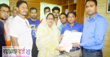 নারীদের সমুচিত অধিকার আদায়ে প্রতিজ্ঞাবদ্ধ : মাহমুদা আক্তার