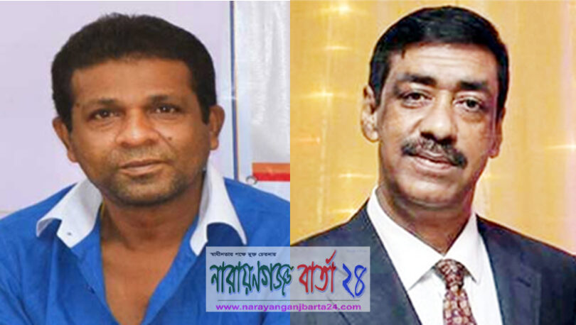 এমপি শামীম ওসমানের ভালোবাসার বহিঃপ্রকাশ