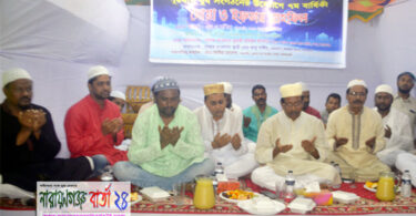 শেখ হাসিনা দেশ সেবায় নিজেকে উৎস্বর্গ করেছেন : এমএ রশিদ