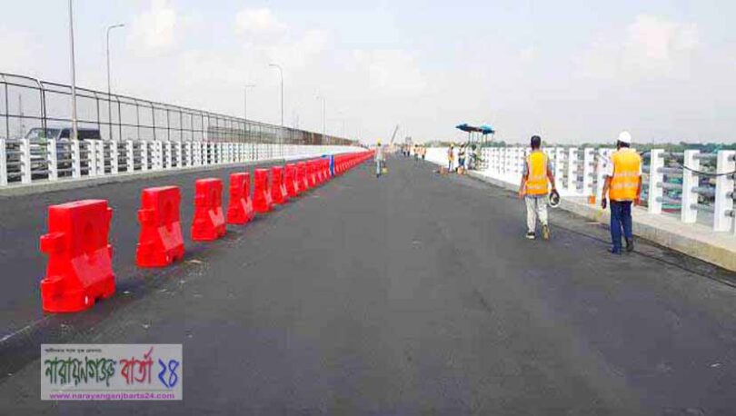 উদ্বোধন হলো ২য় মেঘনা ও গোমতী সেতু