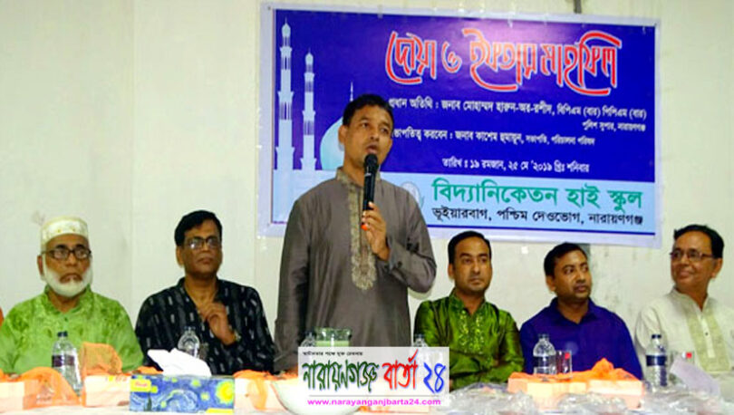 আজ থেকেই বিআরটিসি’র কাউন্টার বসবে : এসপি হারুন