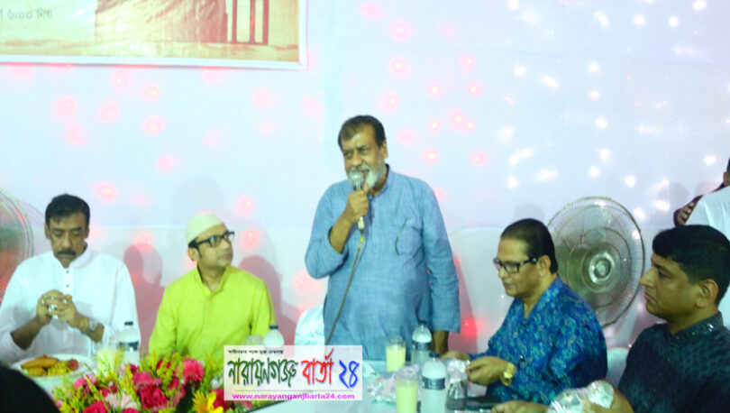 অসহায় একটি সন্তানের দায়িত্ব নেওয়ার আহবান এমপি সেলিম ওসমানের