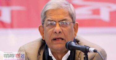 সাংবাদিকদের স্বাধীনতা হরণ করা হয়েছে : মির্জা ফখরুল
