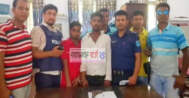 রূপগঞ্জে দুই সন্ত্রাসী গ্রেপ্তার, অস্ত্র-গুলি উদ্ধার