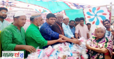 খালেদা জিয়াকে মুক্তি দিন : কাউন্সিলর খোরশেদ