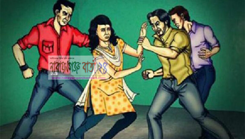 শ্লীলতাহানি