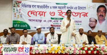 পুলিশ নিয়ে অনেক কথা উঠেছে : শামীম ওসমান