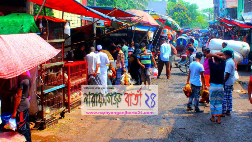 ওজন স্কেলের ফাঁদে ঠকছেন ক্রেতা!