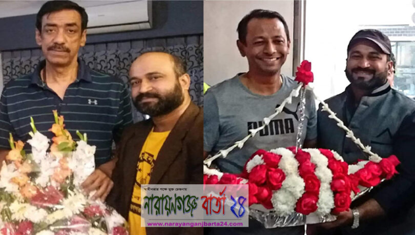 আ.লী‌গের আ‌ন্দোলন সংগ্রামের স‌ক্রিয় কর্মী রাসেলকে মূল্যায়‌নের দা‌বি সর্মথক‌দের