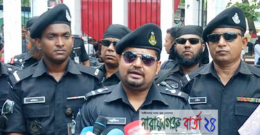 না.গঞ্জে ঈদকে কেন্দ্র করে র‌্যাবের বিশেষ নিরাপত্তা ব্যবস্থা
