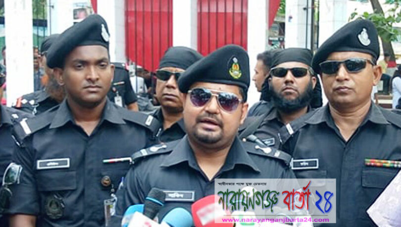 না.গঞ্জে ঈদকে কেন্দ্র করে র‌্যাবের বিশেষ নিরাপত্তা ব্যবস্থা