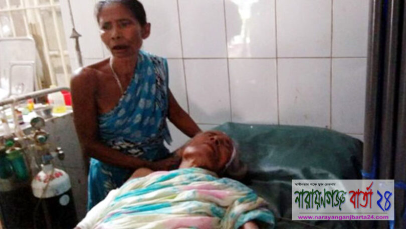 আড়াইহাজারে দুই পক্ষের সংঘর্ষে নারীসহ আহত-১২