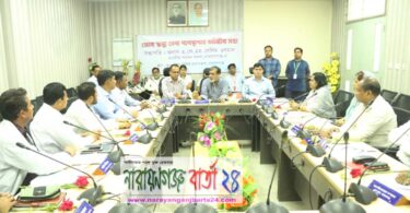 ৩০০ শয্যায় সেবার মান নিশ্চিত করতে নানা পদক্ষেপ গ্রহনের উদ্যোগ