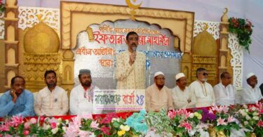 না.গঞ্জবাসী জানে কীভাবে মূল্যায়ণ করতে হয় : শামীম ওসমান