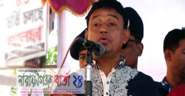 আমরা কোন সন্ত্রাসীদের ছাড় দিচ্ছিনা : এসপি হারুন